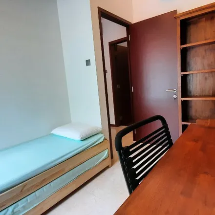 Rent this 2 bed apartment on Avila Gardens Condominium in 19 Flora Road, Singapore 509733