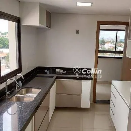 Buy this 3 bed apartment on Rua Irmão Afonso in Vila Cruzeiro do Sul, Uberaba - MG