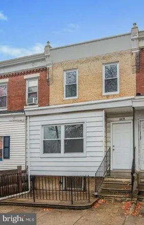 Buy this 3 bed house on 6469 Grays Avenue in Philadelphia, PA 19142