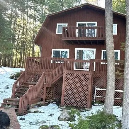 Buy this 4 bed house on 154 Seymour Cove Road in Bowerbank, Piscataquis County