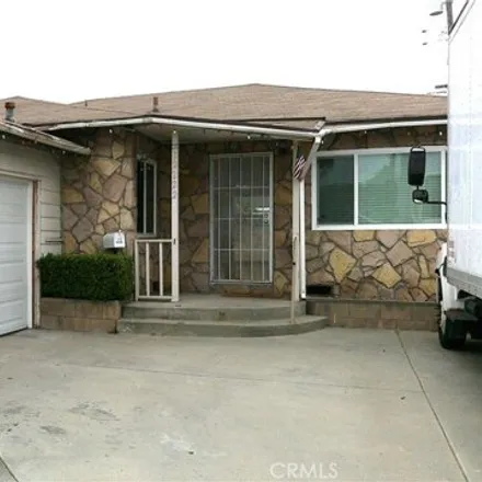 Buy this 4 bed house on 12242 Everest Street in Norwalk, CA 90650