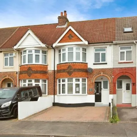 Buy this 3 bed house on Chantry Road in Gosport, PO12 4NG