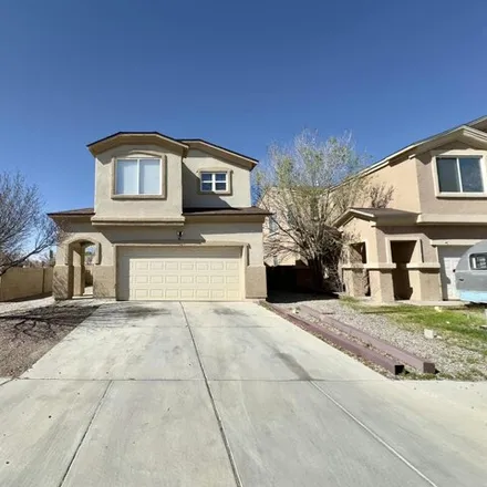 Buy this 4 bed house on 5399 Los Abuelos Place Southwest in Albuquerque, NM 87105