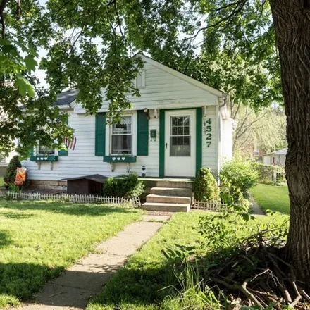 Buy this 2 bed house on 4527 Young Avenue in Indianapolis, IN 46201