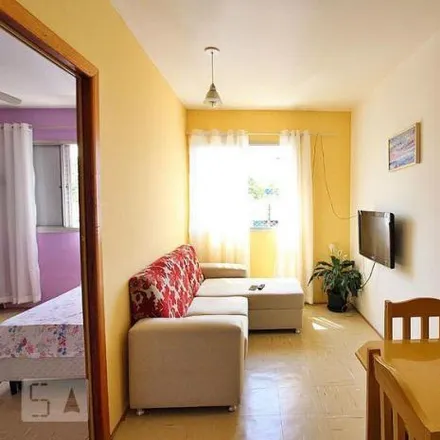 Rent this 1 bed apartment on Rua Raphael Lazzuri in Baeta Neves, São Bernardo do Campo - SP