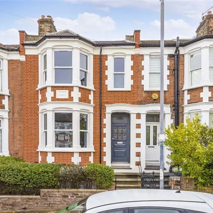 Rent this 3 bed apartment on 46 Hopedale Road in London, SE7 7JJ