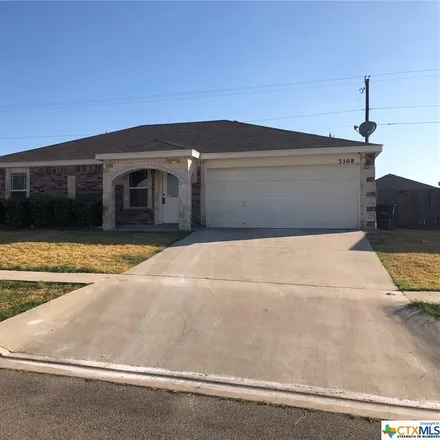Buy this 4 bed house on 3508 Doffy Drive in Killeen, TX 76549