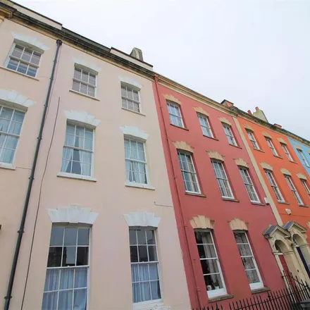 Rent this 1 bed apartment on 42 Kingsdown Parade in Bristol, BS6 5UF