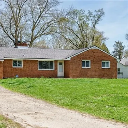 Buy this 3 bed house on 3636 Liberty Ellerton Road in Moraine, Montgomery County