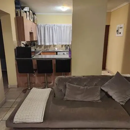 Rent this 2 bed apartment on Lark Street in Alan Manor, Johannesburg