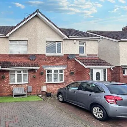 Buy this 2 bed duplex on Sycamore Avenue in Guide Post, NE62 5PE