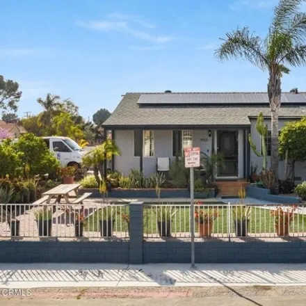 Image 1 - 7607 Security Avenue, Los Angeles, CA 91504, USA - House for rent