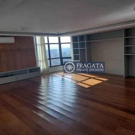 Buy this 3 bed apartment on Avenida Diógenes Ribeiro de Lima 3403 in Vila Hamburguesa, São Paulo - SP