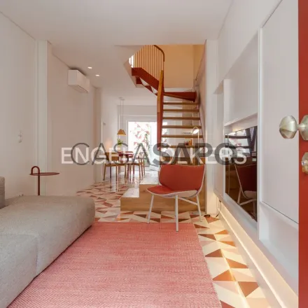 Rent this 1 bed apartment on Praça do Império in 1449-003 Lisbon, Portugal