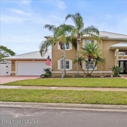 Buy this 4 bed house on 149 Sherwood Avenue in Satellite Beach, FL 32937