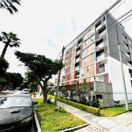 Image 2 - Calle Bernstein, San Borja, Lima Metropolitan Area 15037, Peru - Apartment for rent