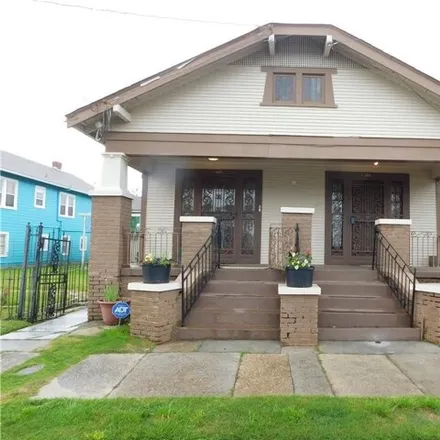 Rent this 2 bed house on 1340 Alvar Street in Bywater, New Orleans