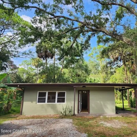 Rent this 2 bed house on 5672 Crane Road in Melbourne Village, Brevard County