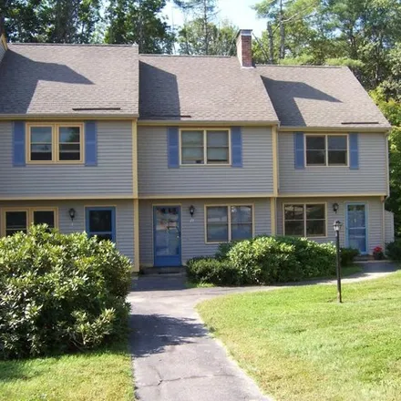 Rent this 2 bed townhouse on 75 Lakewood Pines Rd Unit 19 in Bristol, New Hampshire