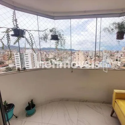 Buy this 3 bed apartment on Rua Teodomira Diniz Lara in Sagrada Família, Belo Horizonte - MG