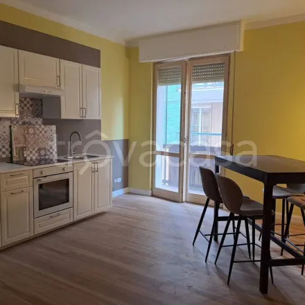 Rent this 4 bed apartment on Via Jacopo Dentici 17 in 27058 Voghera PV, Italy