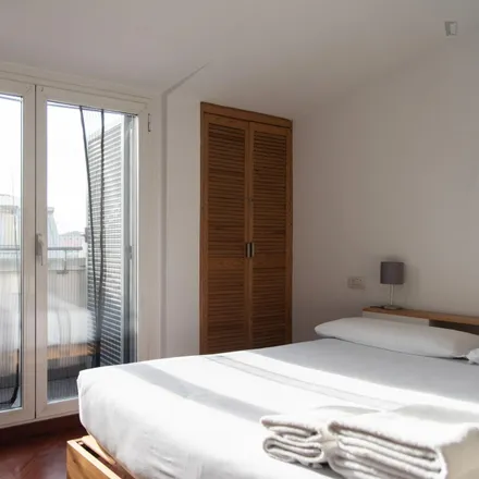 Rent this 1 bed apartment on Via Giovanni Ventura in 20134 Milan MI, Italy