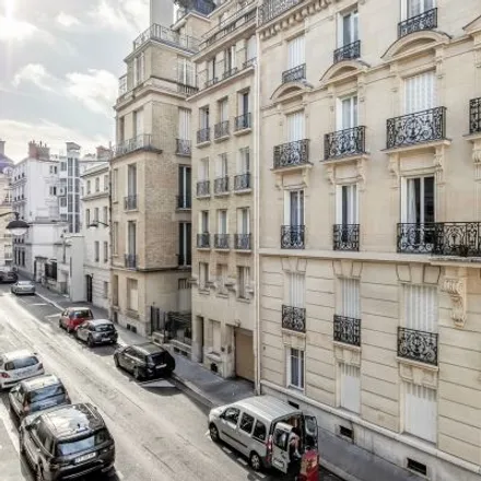 Image 7 - 12 Rue de Saïgon, 75116 Paris, France - Apartment for rent