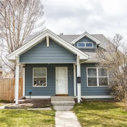 Buy this 3 bed house on 2103 Johns Avenue in Butte, MT 59701