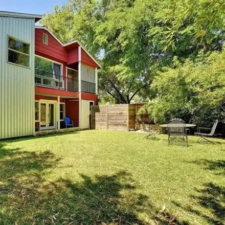 Buy this 4 bed condo on 1512 Hether Street in Austin, TX 78704