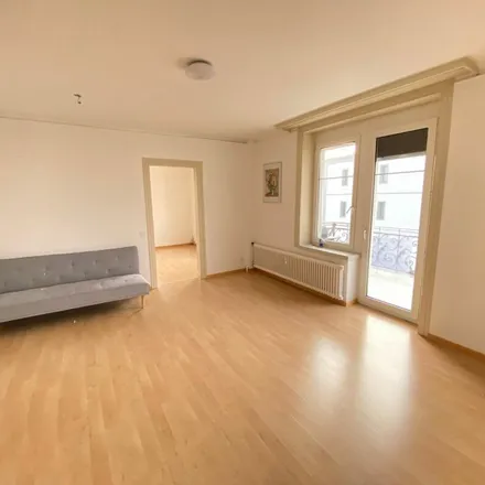 Rent this 4 bed apartment on Rebenstrasse 22 in 9320 Arbon, Switzerland