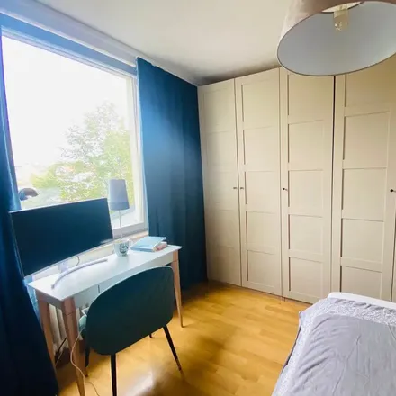 Rent this 1 bed apartment on Gustav-Adolf-Straße 147 in 13086 Berlin, Germany