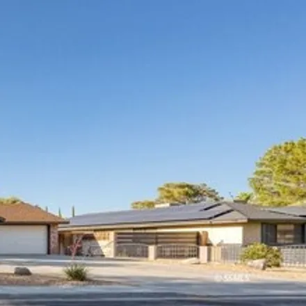 Buy this 4 bed house on 654 West Mary Ann Avenue in Ridgecrest, CA 93555