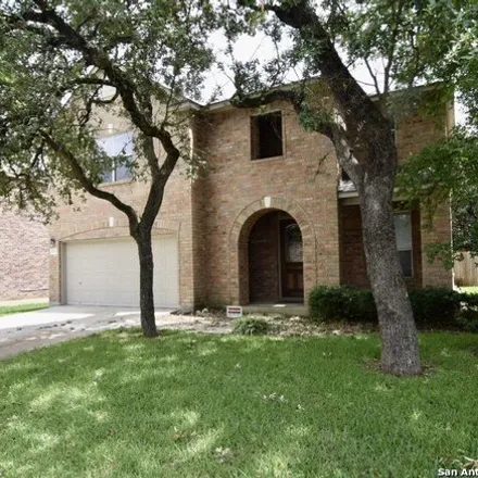 Rent this 4 bed house on 7822 Dunhill Coach in San Antonio, TX 78255