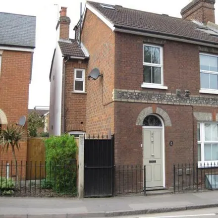 Rent this 2 bed room on The Stoke in Stoke Road, Guildford