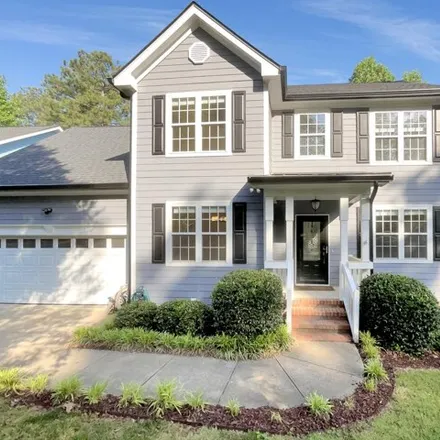 Buy this 4 bed house on 1381 Shining Water Lane in Raleigh, NC 27614