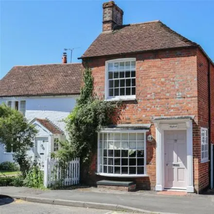 Image 1 - The Dean, New Alresford, SO24 9BE, United Kingdom - House for sale