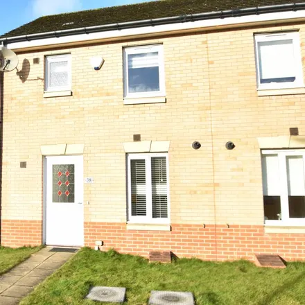 Rent this 3 bed house on Bale Avenue in Cambuslang, G72 6ZP