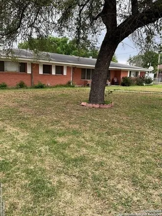 Buy this 3 bed house on Devine High School in 1225 West Hondo Avenue, Devine