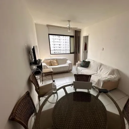 Rent this 2 bed apartment on Rua Mário Ribeiro in Pitangueiras, Guarujá - SP