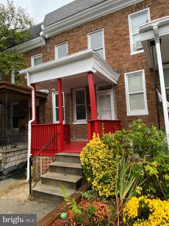 Buy this 3 bed townhouse on 3120 Ravenwood Avenue in Baltimore, MD 21213