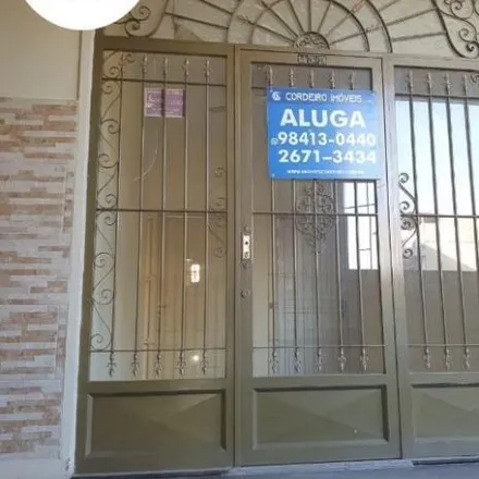 Rent this 1 bed apartment on Centro Comercial Azize Ammare in Lojas Americanas, Avenida Nilo Peçanha