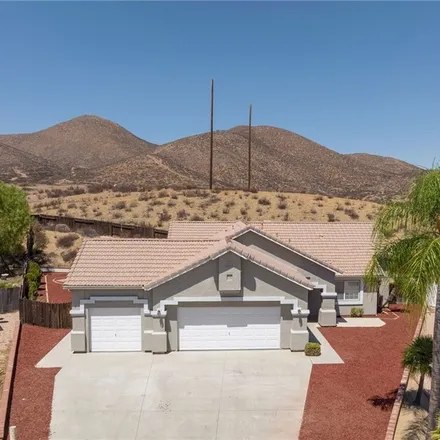 Buy this 3 bed house on 25238 Lyra Court in Sun City, CA 92586