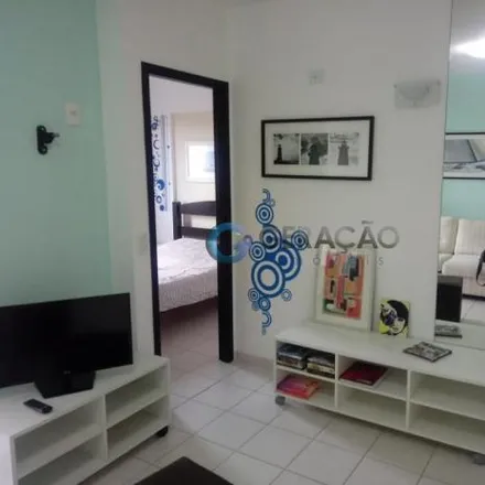 Buy this 1 bed apartment on Edifício Fênix in Rua Doutor Jorge de Olvieira Coutinho 280, Parque Residencial Aquarius