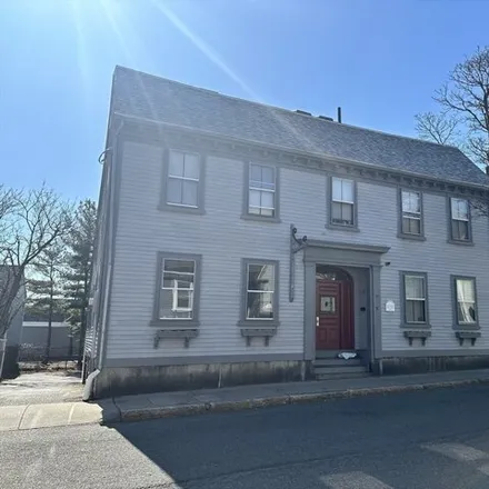 Rent this 1 bed apartment on 9 State Street in Marblehead, MA 01945