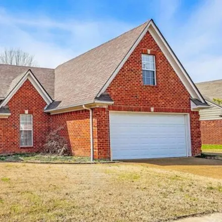 Buy this 3 bed house on 5497 Mohagany Ridge Drive in Arlington, Shelby County