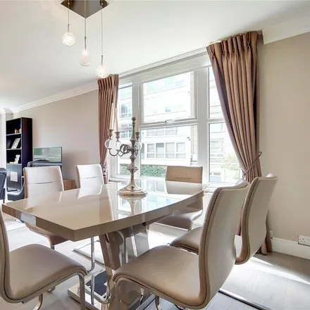 Image 3 - Boydell Court, London, NW8 6NH, United Kingdom - Apartment for rent