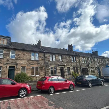 Rent this 1 bed apartment on Abbey Road in Stirling, FK8 1LJ