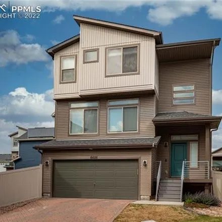 Buy this 3 bed house on 6625 Shadow Star Drive in Colorado Springs, CO 80927