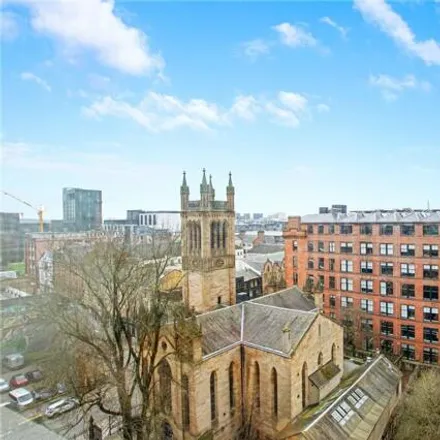 Image 2 - The Herald Building, Albion Street, Glasgow, G1 1EX, United Kingdom - Apartment for sale