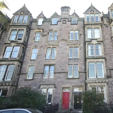 Rent this 4 bed apartment on 6 Warrender Park Terrace in City of Edinburgh, EH9 1JA